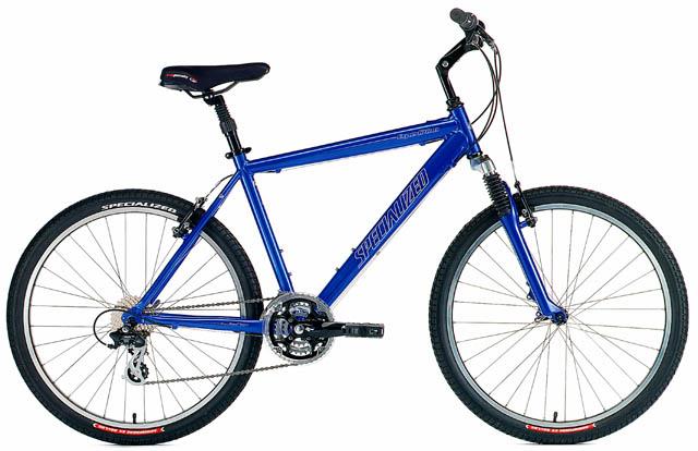 2002 Specialized Expedition FS
